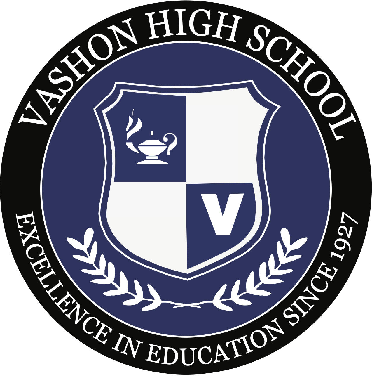 Vashon High School Logo